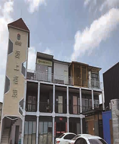 集裝箱房屋，讓您不再承受高房價(jià)壓力了！